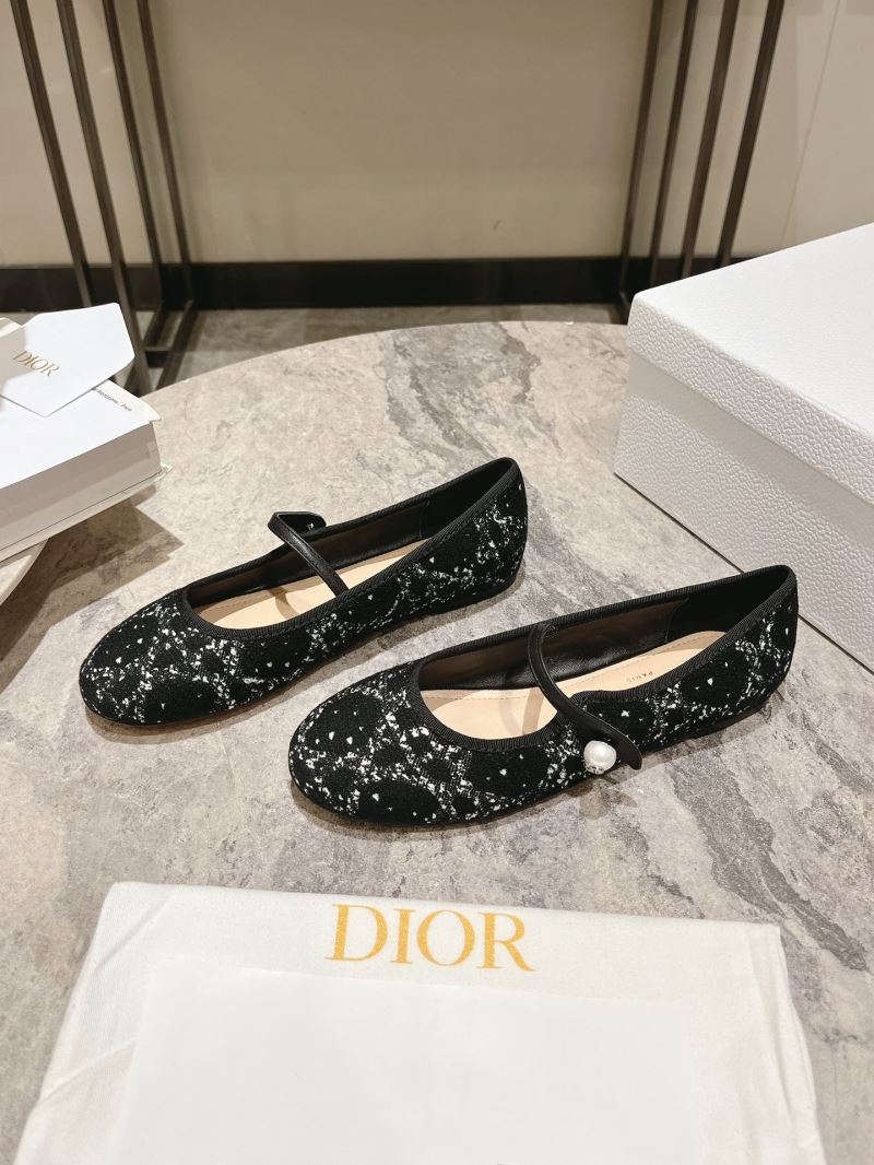 Christian Dior Low Shoes